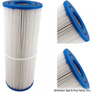 Cartridge, 25sqft, 2-1/8"ot, 2-1/8"ob, 4-15/16", 13-5/16" 4oz